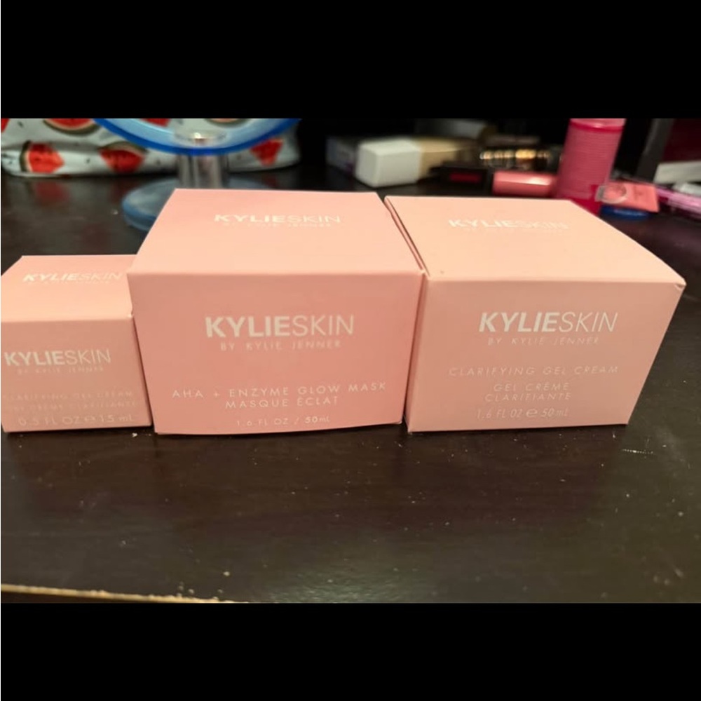 Kylie Skin Skincare Set